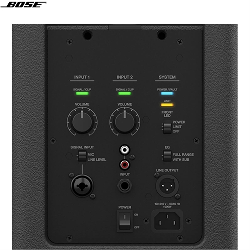 Loa Bose F1 Model 812 4